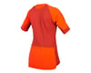 Image 2 for Endura Women's GV500 Short Sleeve Jersey (Cayenne) (L)